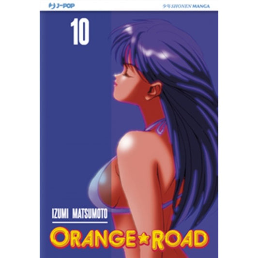 ORANGE ROAD  10