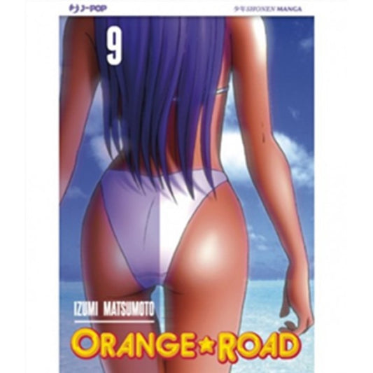 ORANGE ROAD  9