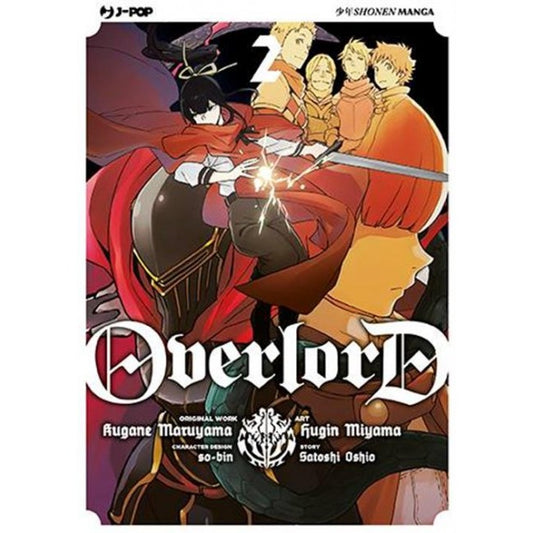 OVERLORD 2