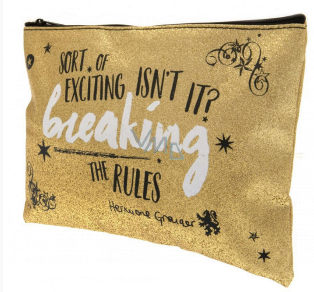 Pyramid Harry Potter : Hermione Pencil Case (Portamatite)