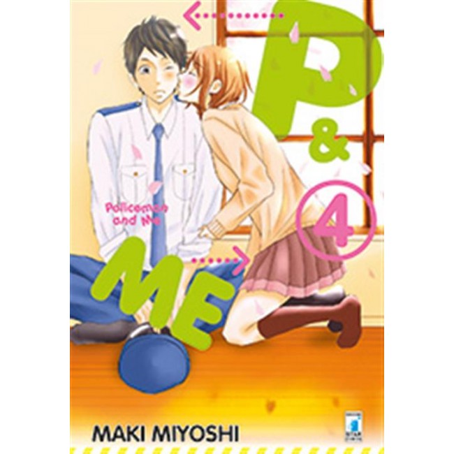 P&ME - POLICEMAN AND ME 4