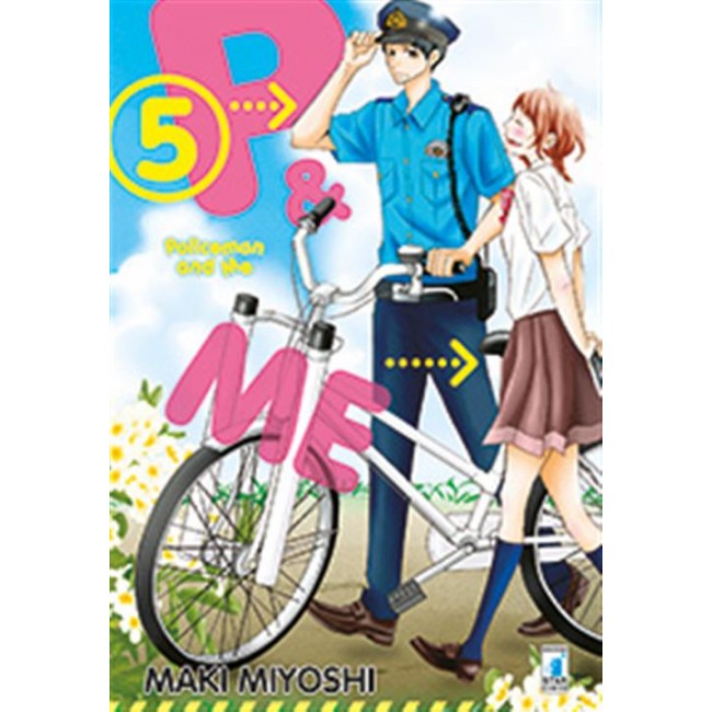 P&ME - POLICEMAN AND ME 5