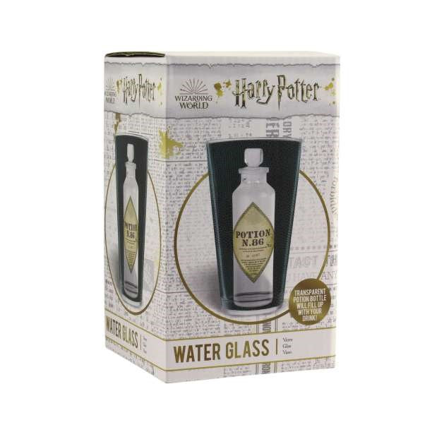PP8372HP - HARRY POTTER - BICCHIERE POTION