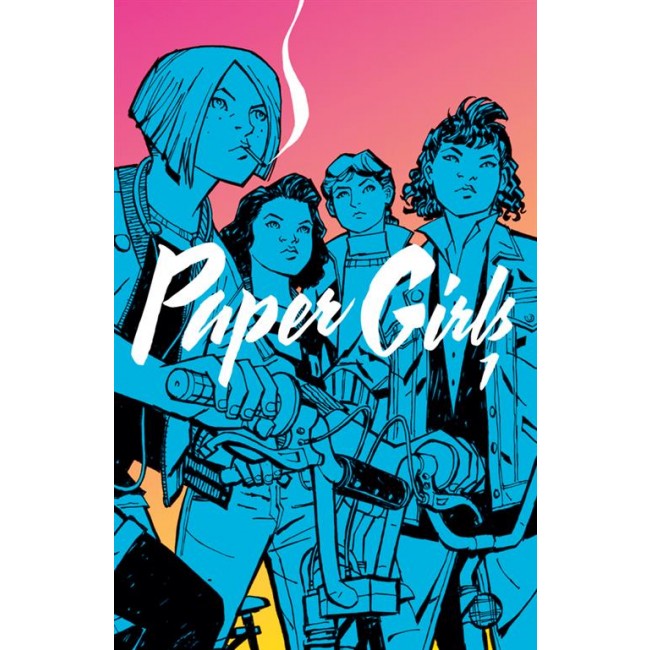 PAPER GIRLS 1