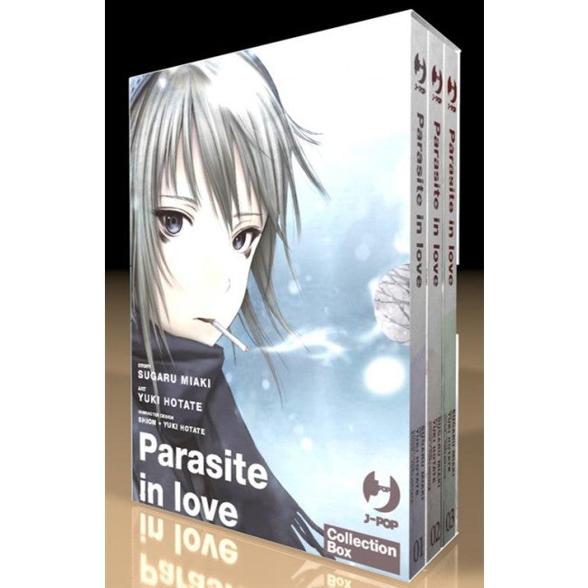 PARASITE IN LOVE BOX (VOL 1-3)
