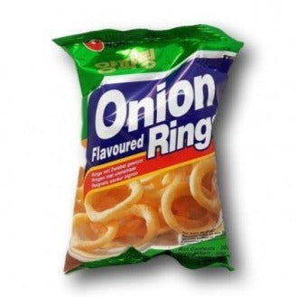 PATATINE ONION RINGS - GUSTO CIPOLLA 90g