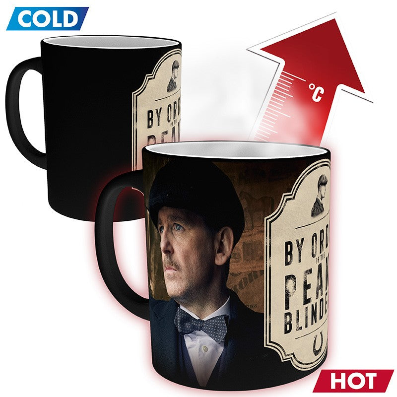 PEAKY BLINDERS - Mug Heat Change - TAZZA