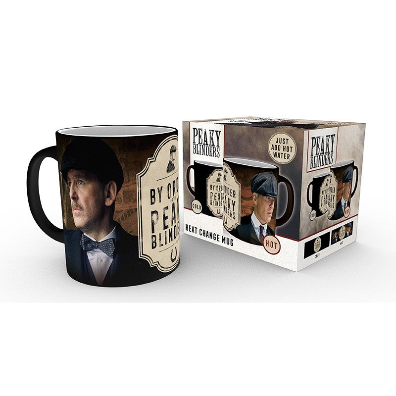 PEAKY BLINDERS - Mug Heat Change - TAZZA