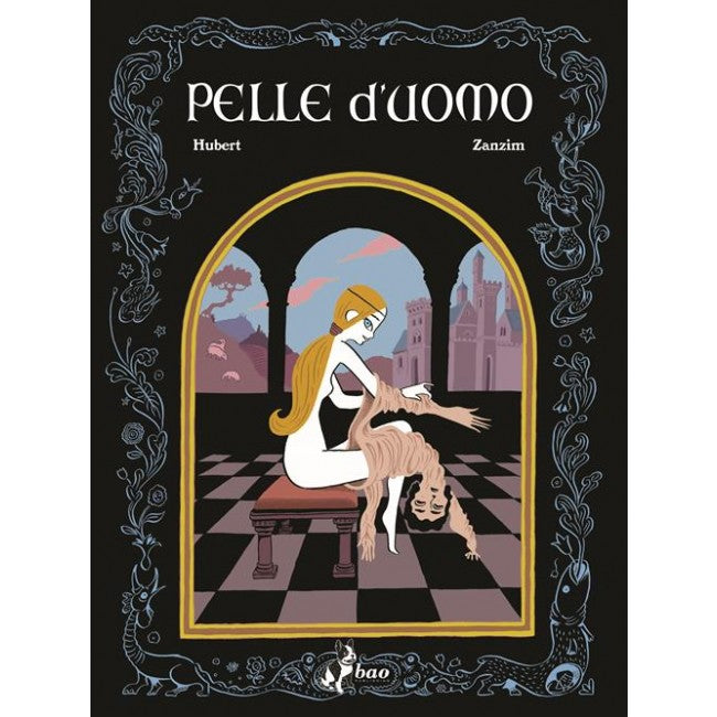 PELLE D'UOMO