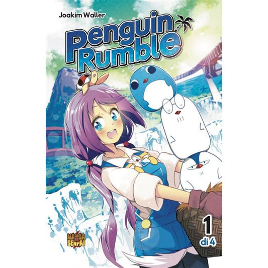 PENGUIN RUMBLE 1