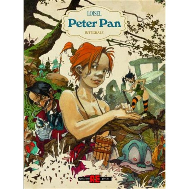 PETER PAN - INTEGRALE