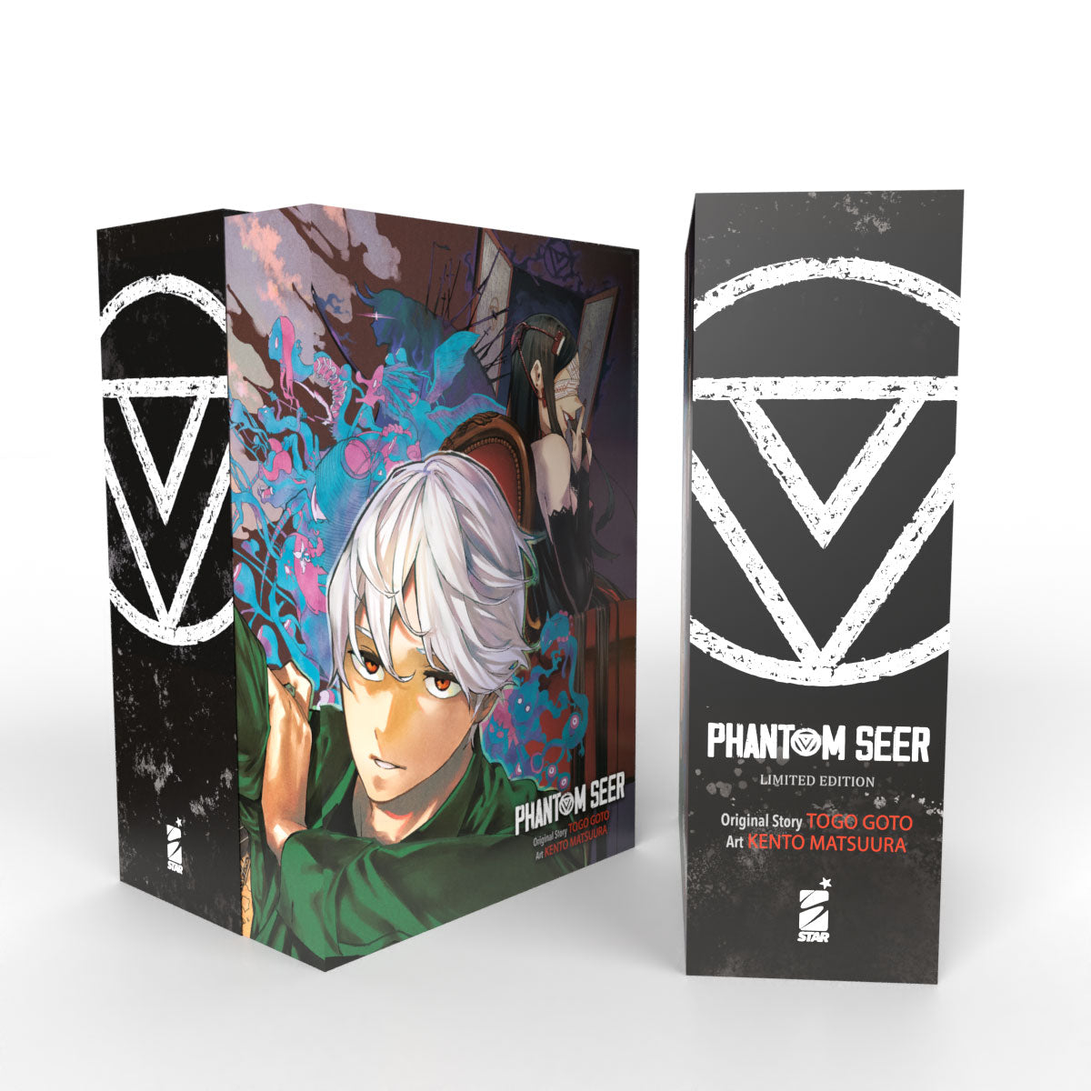PHANTOM SEER 1 LIMITED EDITION BOX