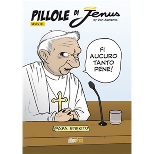 PILLOLE DI JENUS 1- MMXIII