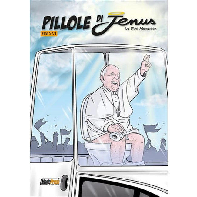 PILLOLE DI JENUS 3 - MMXVI