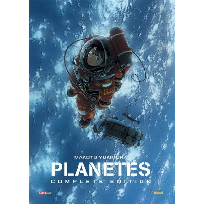 PLANETES - COMPLETE EDITION - PRIMA RISTAMPA