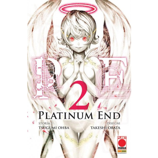 PLATINUM END 2