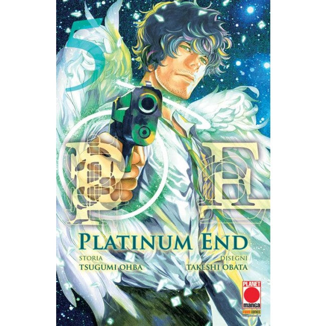 PLATINUM END 5
