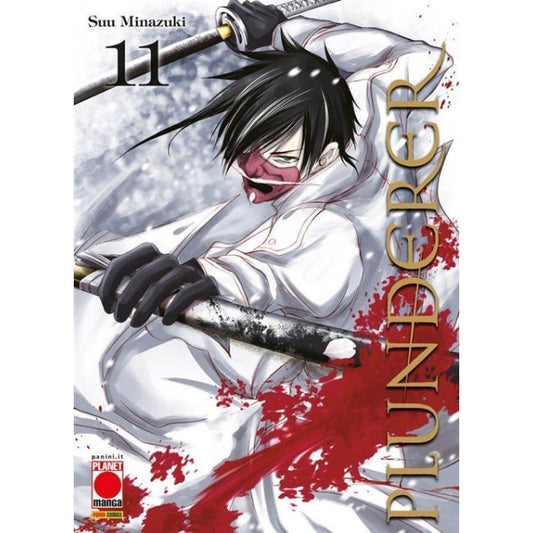 PLUNDERER 11