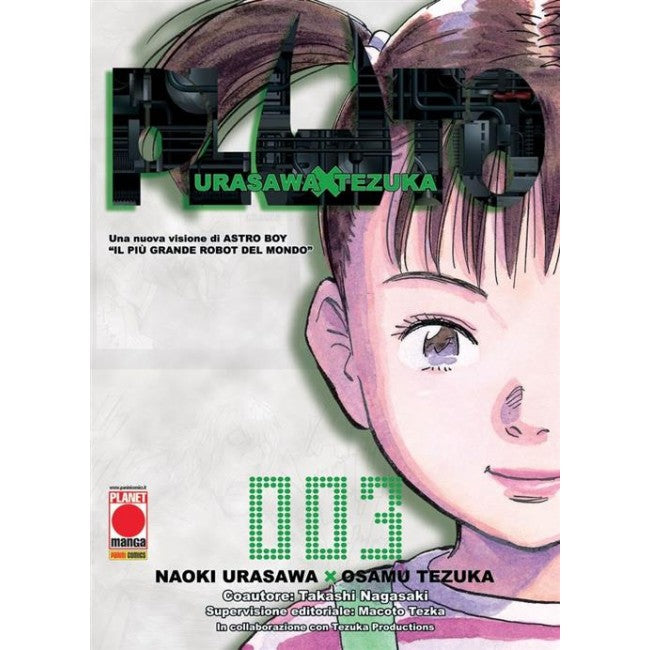PLUTO 3 - TERZA RISTAMPA
