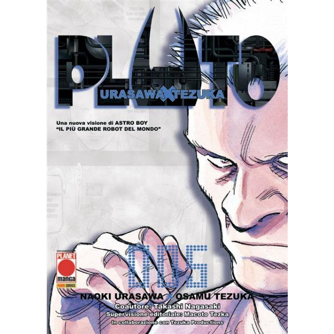 PLUTO 5 - TERZA RISTAMPA