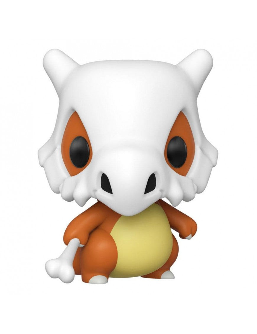 Pokemon Funko POP! Games Vinyl Figure 596 Cubone Osselait Tragosso 9 cm