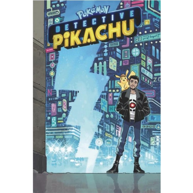 POKEMON: DETECTIVE PIKACHU