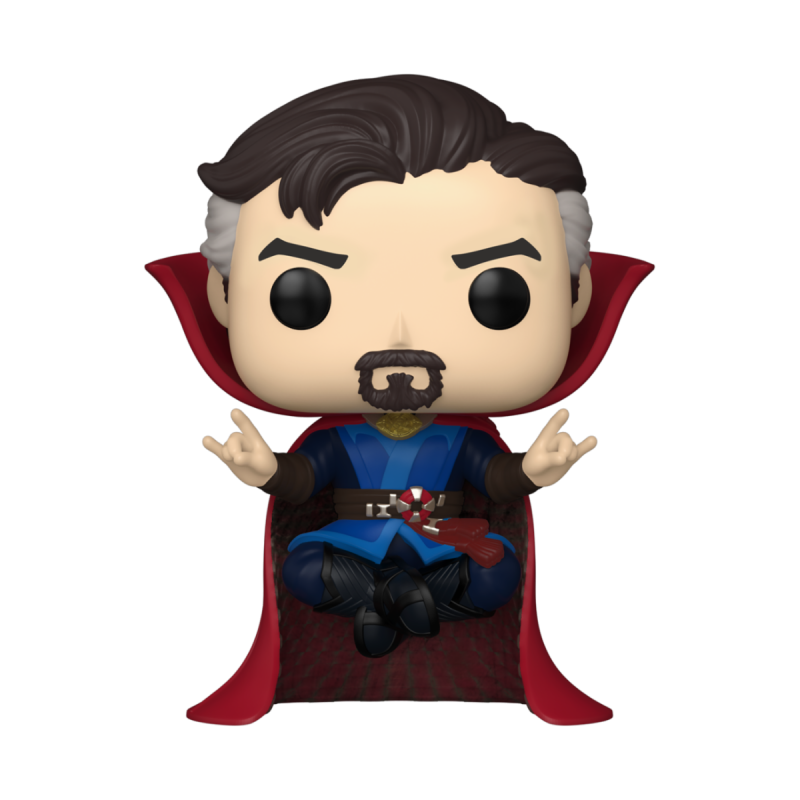 Doctor Strange in the Multiverse of Madness Funko POP! Marvel Vinyl Figure 1008 Doctor Strange 9 cm