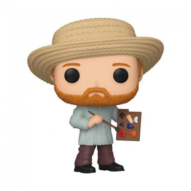 POP ARTISTS - POP FUNKO VINYL FIGURE 03 VINCENT VAN GOGH 9CM