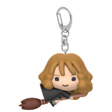 PORTACHIAVI HERMIONE 3D CHIBI