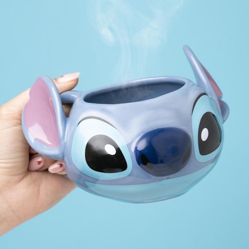 Disney Stitch Shaped Mug PP10506LS