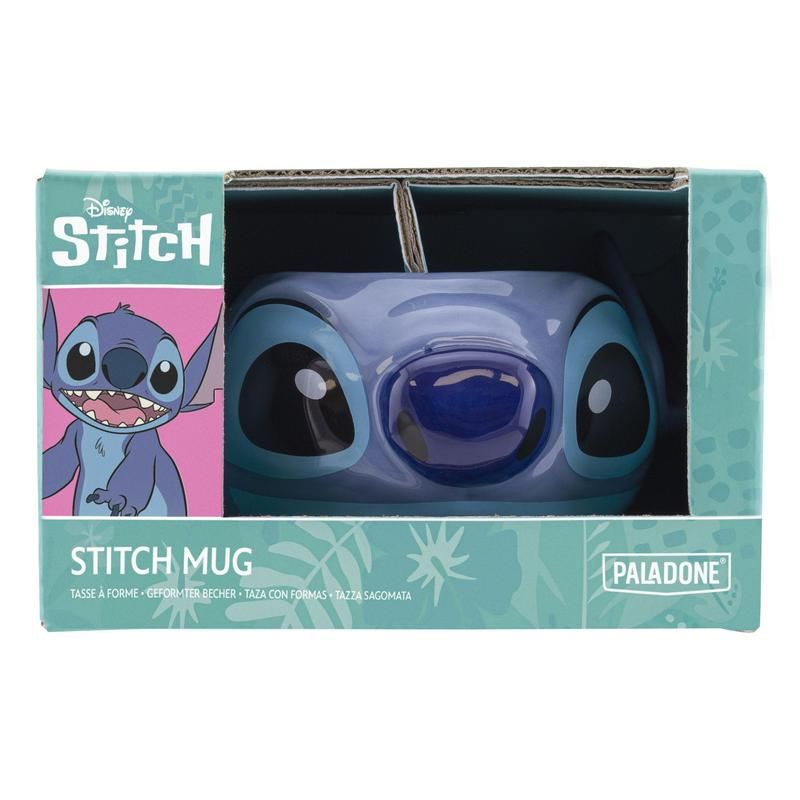 Disney Stitch Shaped Mug PP10506LS