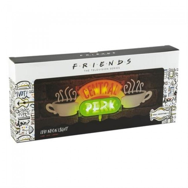 PP6461FR - FRIENDS - CENTRAL PERK NEON LIGHT BDP