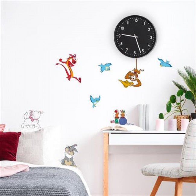 PP6679LK - DISNEY CLASSIC - CHARACTER WALL DECALS