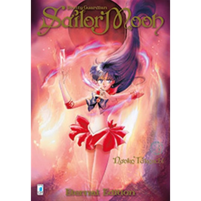 PRETTY GUARDIAN SAILOR MOON ETERNAL EDITION 3