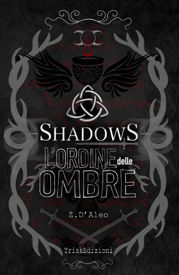 SHADOWS – L’ORDINE DELLE OMBRE – NORMAL EDITION