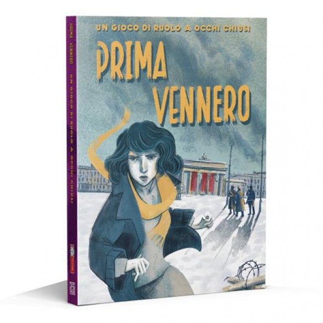 PRIMA VENNERO