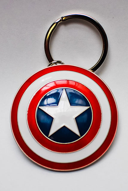 PORTACHIAVI Captain America