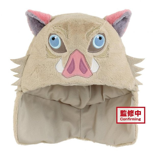 CAPPELLO DEMON SLAYER - INOSUKE'S HEADGEAR