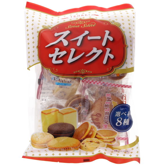 DOLCETTI GIAPPONESI SELEZIONE