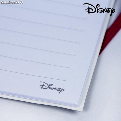 QUADERNO CON ANELLI ALADDIN DISNEY