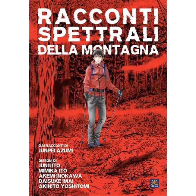 RACCONTI SPETTRALI DELLA MONTAGNA