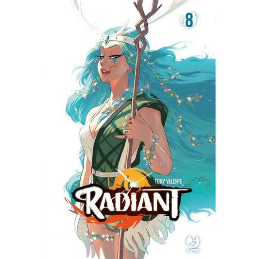 RADIANT 8