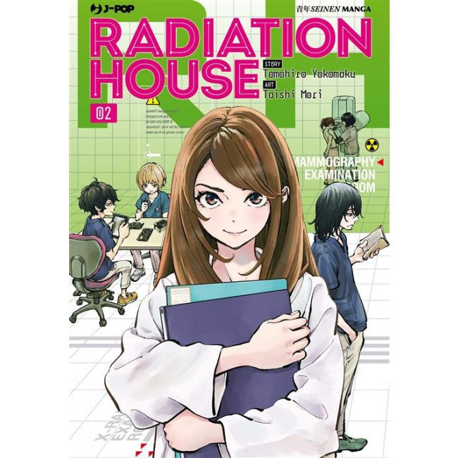 RADIATION HOUSE 2