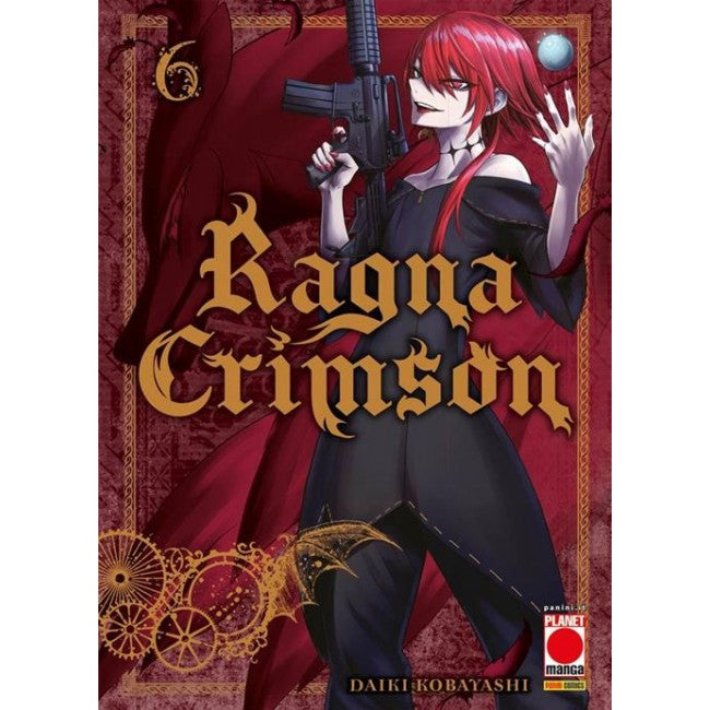 RAGNA CRIMSON 6