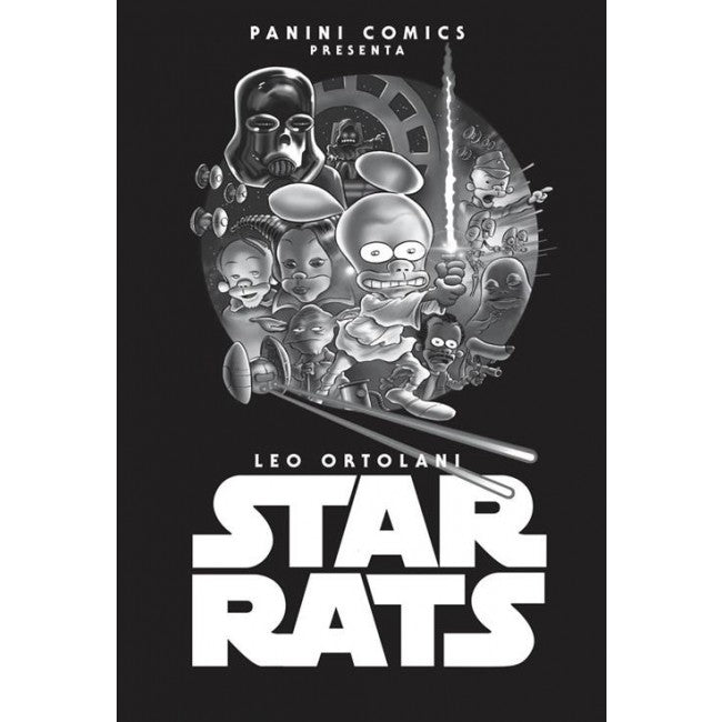 RAT-MAN: STAR RATS A COLORI DELUXE