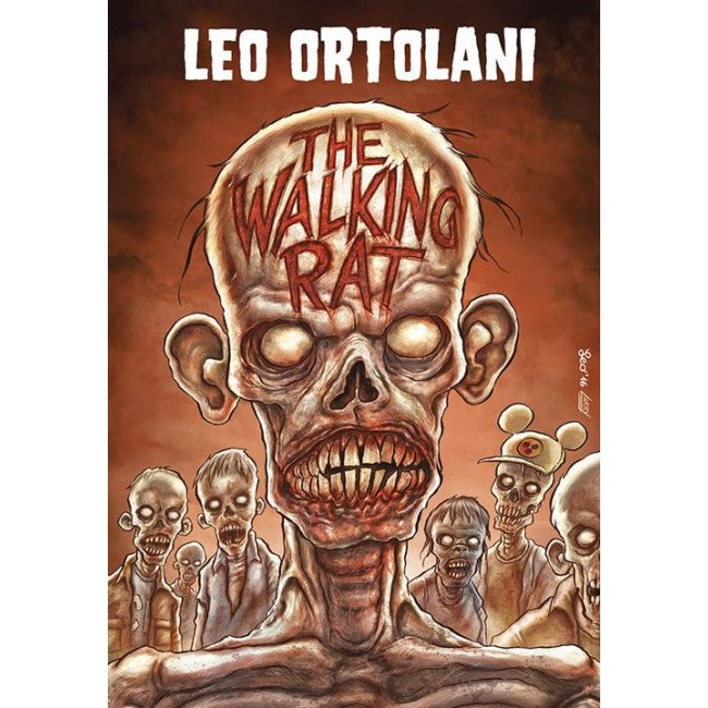 RAT-MAN PRESENTA: THE WALKING RAT