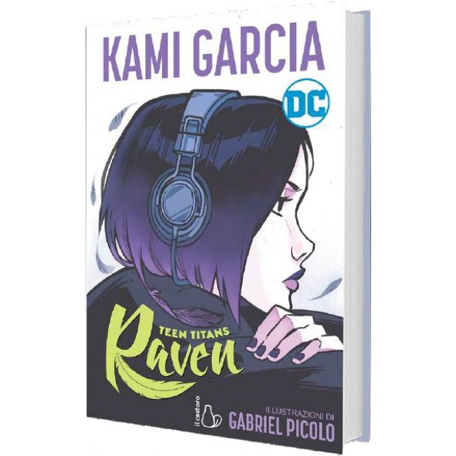 TEEN TITANS - RAVEN