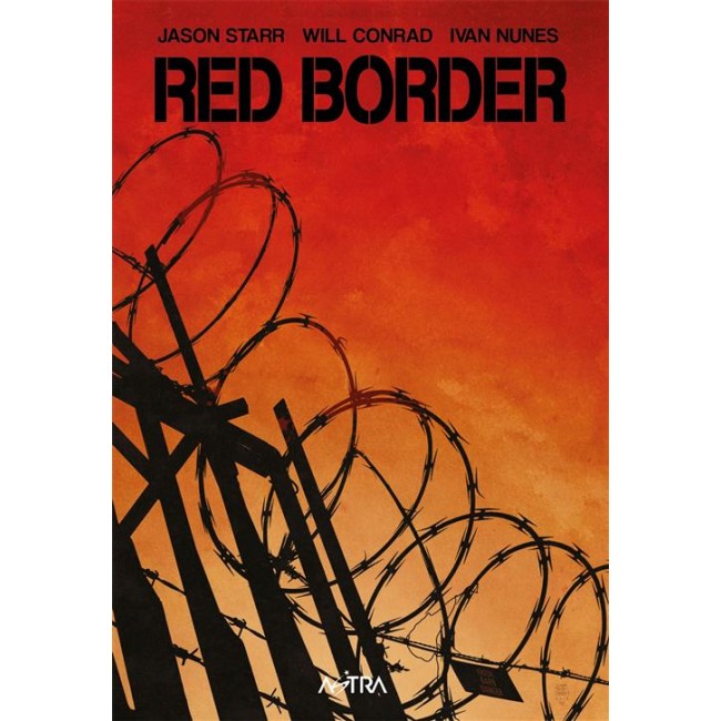 RED BORDER