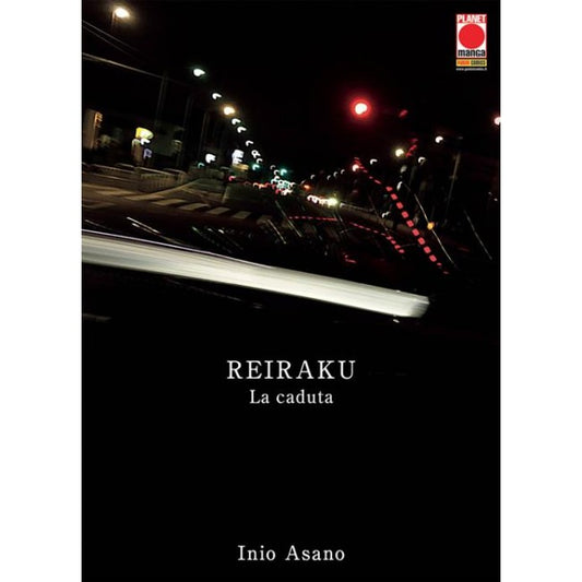REIRAKU - LA CADUTA