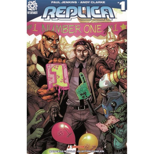 REPLICA 1 - BROSSURATO